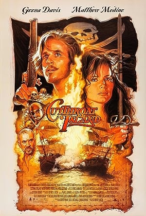 دانلود فیلم Cutthroat Island