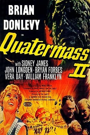 دانلود فیلم Quatermass 2