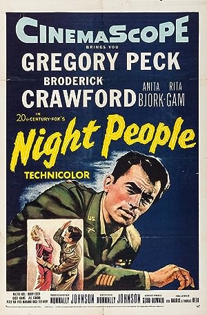 دانلود فیلم Night People