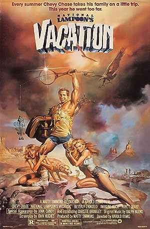 دانلود فیلم National Lampoons Vacation