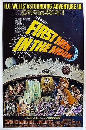 دانلود فیلم First Men in the Moon