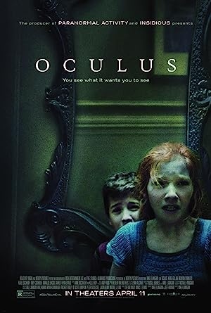 دانلود فیلم Oculus