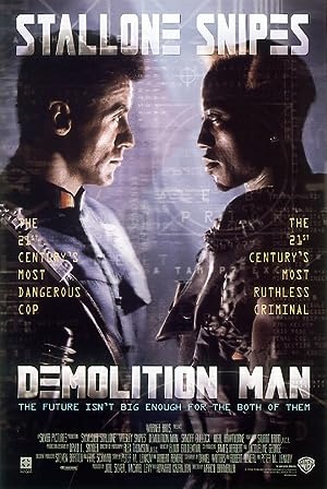 دانلود فیلم Demolition Man