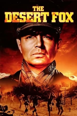 دانلود فیلم The Desert Fox The Story of Rommel