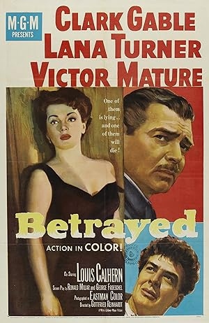 دانلود فیلم Betrayed