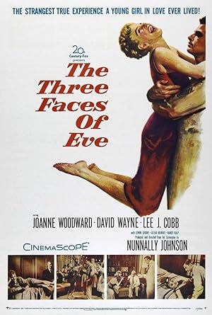 دانلود فیلم The Three Faces of Eve