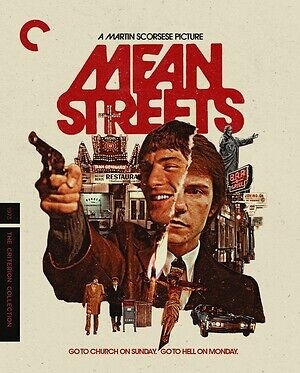 دانلود فیلم Mean Streets