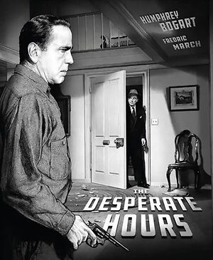 دانلود فیلم The Desperate Hours