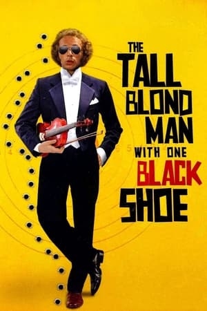 دانلود فیلم The Tall Blond Man with One Black Shoe