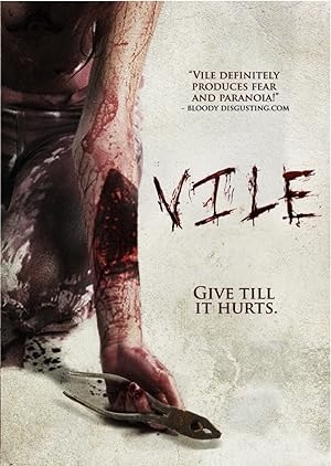 دانلود فیلم Vile