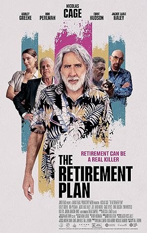 دانلود فیلم The Retirement Plan