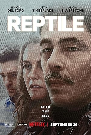 دانلود فیلم Reptile