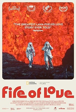 دانلود فیلم Fire of Love