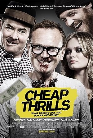 دانلود فیلم Cheap Thrills