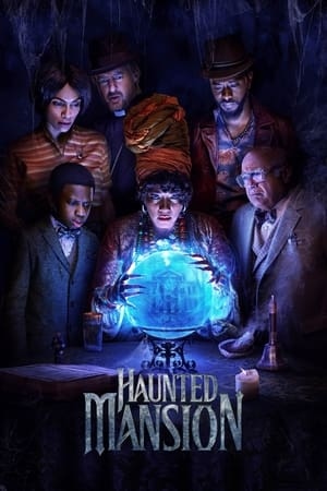 دانلود فیلم Haunted Mansion