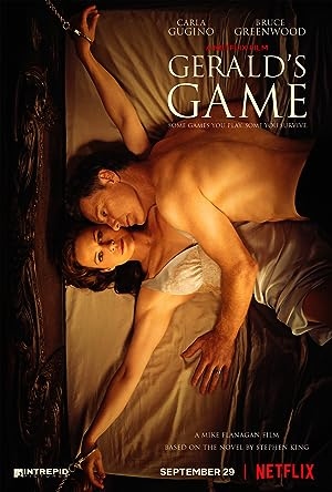 دانلود فیلم Geralds Game