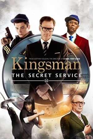 Kingsman The Secret Service