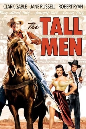 دانلود فیلم The Tall Men