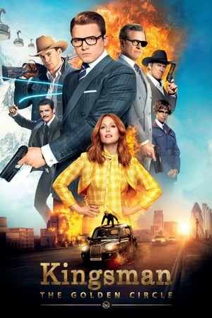 دانلود فیلم Kingsman The Golden Circle