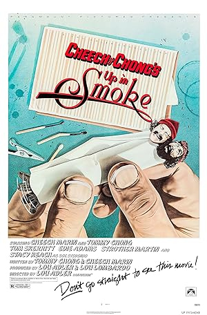 دانلود فیلم Up in Smoke