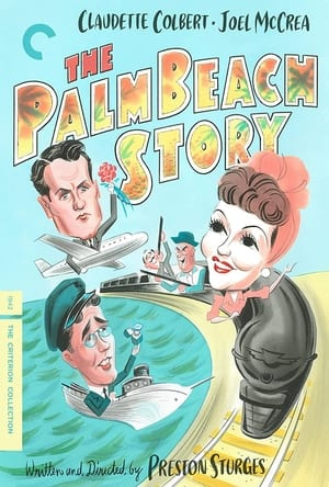 دانلود فیلم The Palm Beach Story