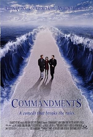 دانلود فیلم Commandments