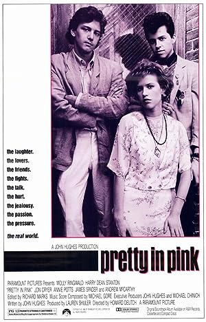 دانلود فیلم Pretty in Pink