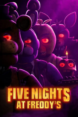 دانلود فیلم Five Nights at Freddys