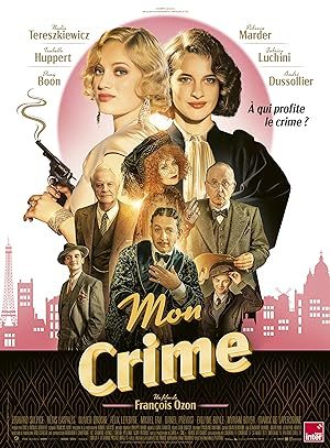 دانلود فیلم The Crime Is Mine