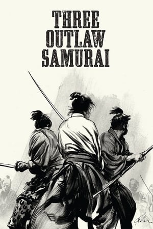 دانلود فیلم Three Outlaw Samurai