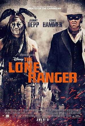 دانلود فیلم The Lone Ranger