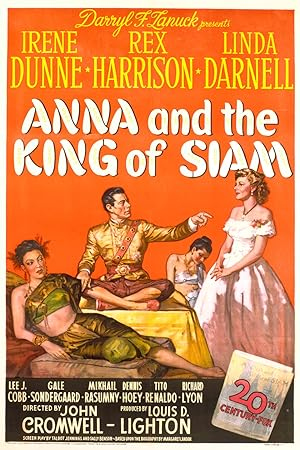 دانلود فیلم Anna and the King of Siam