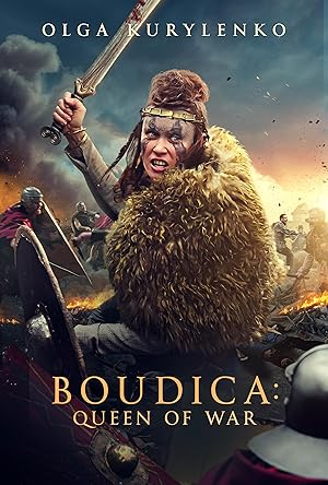 Boudica Queen of War