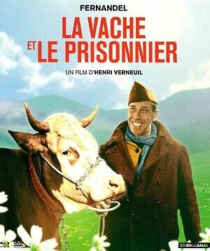 دانلود فیلم The Cow and I