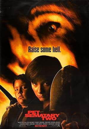 دانلود فیلم Pet Sematary II