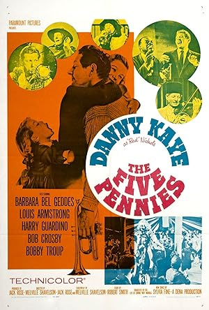 دانلود فیلم The Five Pennies