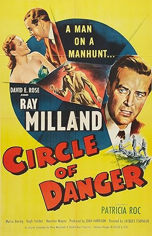 دانلود فیلم Circle of Danger