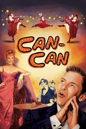 دانلود فیلم Can-Can