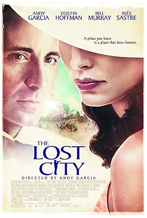 دانلود فیلم The Lost City