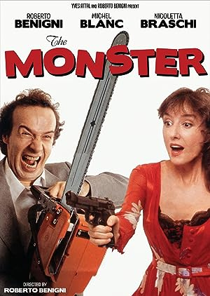 دانلود فیلم The Monster