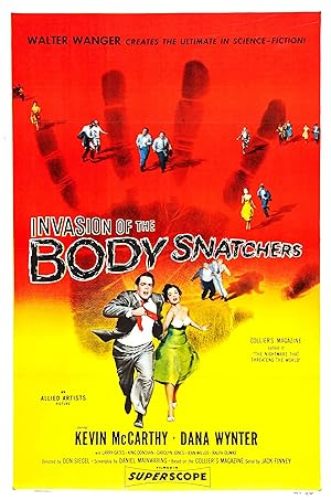 دانلود فیلم Invasion of the Body Snatchers