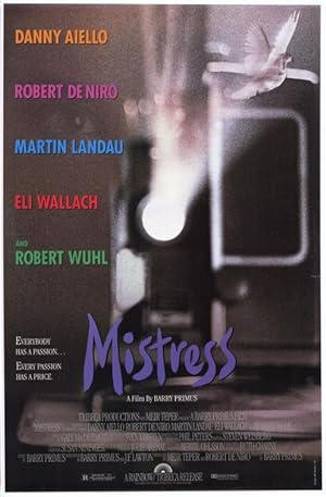 دانلود فیلم Mistress