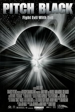 دانلود فیلم Pitch Black