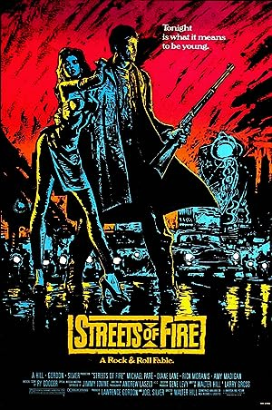 دانلود فیلم Streets of Fire