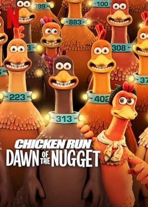 دانلود فیلم Chicken Run Dawn of the Nugget