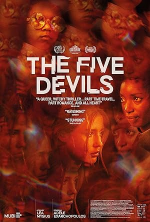 دانلود فیلم The Five Devils