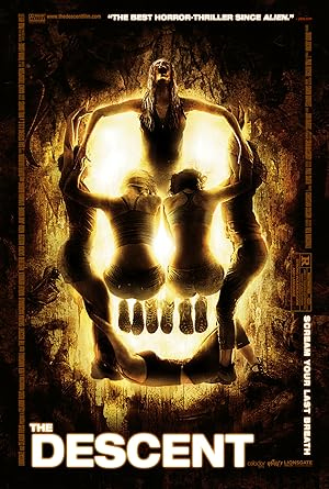 دانلود فیلم The Descent