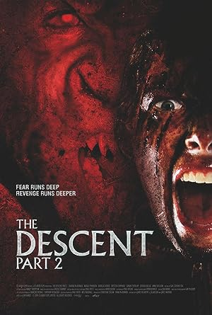 دانلود فیلم The Descent Part 2