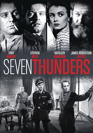 دانلود فیلم Seven Thunders