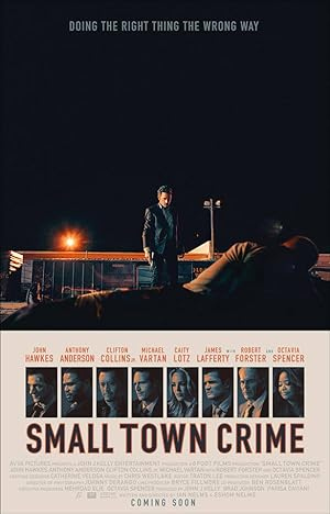 دانلود فیلم Small Town Crime